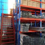 Q235B Heavy Duty Industrial Mezzanines ODM Steel Mezzanine Systems