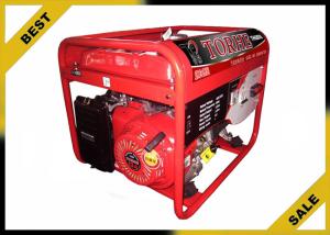 China 4 Strokepower 1 Cylinder Electric Generators 220 V Quick Starting Advanced OHV factory
