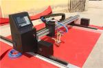 Auto Ignition Gantry Plasma Cutting Machine 0-8000 Mm / Min Bilateral Drive