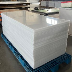 Customized Commercial Flame Retardant PP Polypropylene Sheet For Packaging