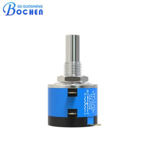 China BOCHEN 534 5k Pd2310 Wirewound Potentiometer factory