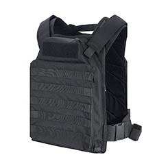 Multi-function Protective Vest With Molle System and Pouches for Body Safety in S-2XL Sizes