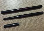 OEM professional customized ABS eyebrow pencil, waterproof long lasting cosmetic