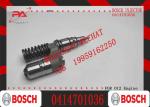 Injector 0414701020 Fuel Injector 1440580