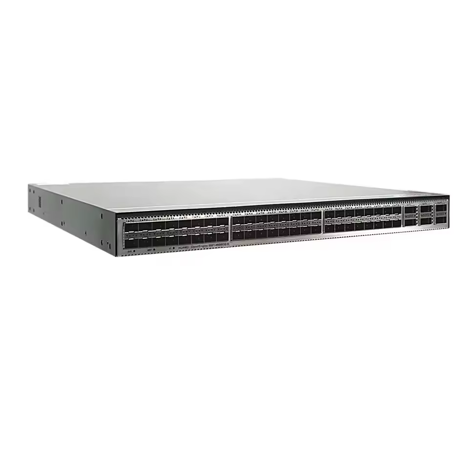 CE8850-32CQ-EI CloudEngine 8800 Series Switches 32 Ports Data Center Network Switch Private Mold and Customizable