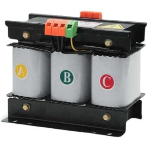 China 3 Phase Dry Isolating Electric Power Transformers Energy Saving Environmental Friendly factory