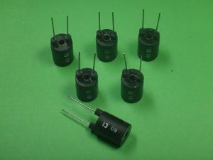 China High Temperature Lacquered Wire Induction Coil with Small Volume factory