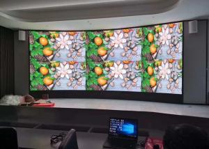 China SDM1515 Indoor Led Video Wall 1000CD/M2 P2.5mm Full Color Die Casting factory