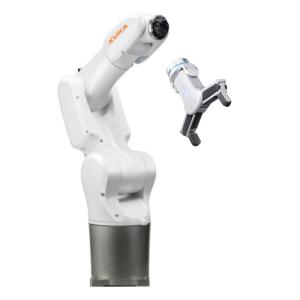 China Onrobot RG2 With KR 4 R600 Cobot 2 Finger As Pick And Place Robot Gripper on sale China Onrobot RG2 With KR 4 R600 Cobot 2 Finger As Pick And Place Robot Gripper on sale