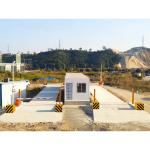 Q235 Steel Industrial Truck Scales SCS Digital Computerised Weighbridge