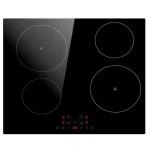 Black and White Ceramic Glass Sheet for Infrared Electric Cooker 3mm-12mm