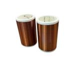 General Motor Copper Enamelled Wire 0.10mm - 2.20mm Thermal Class 155 Customized