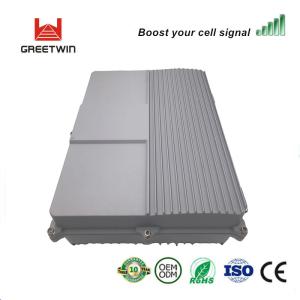 China TETRA 150W 400MHz Band Selective Signal Repeater RF BDA factory