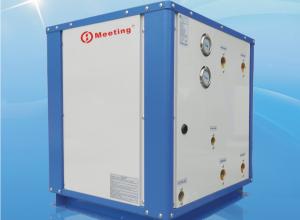 China Meeting MDD50DS-2 19KW Geothermal Ground Source Heat Pump High COP Water Heater factory