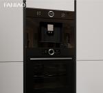 Melamine Plating Wooden Kitchen Storage Cabinet Ready To Assemble Kitchen