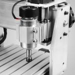 800W MINI CNC Router CNC4060 For Non Metal / Metal