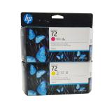 Original Ink Cartridge For HP 72 T770 T790 T795 T610 T620 T1100 T1120 T1200