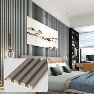 China Wpc 3d Wall Panel 0 Formaldehyde factory