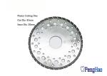 High Performance Dental Rotary Tools , Dental Lab Flexible Diamond Discs