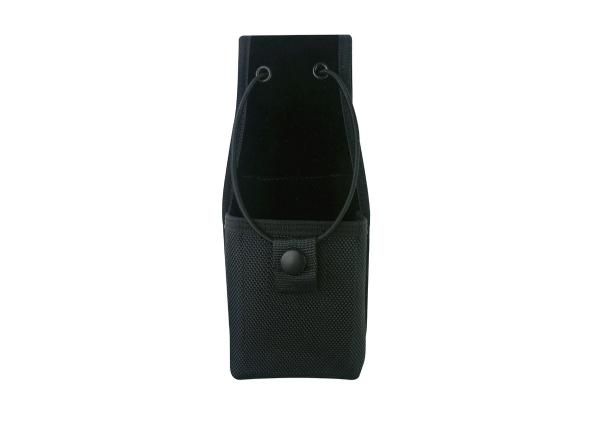 Hard Oxford Police Duty Belt / Law Enforcement Utility Belt With Baton Holder