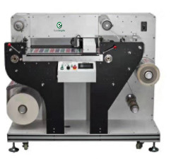 EcooGraphix VD320 Digital Die Cutting Machine For Label Printing