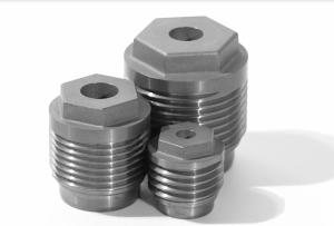 China High Pressure Tungsten Carbide Nozzle Recommended for Industrial Applications factory
