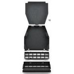 LC Connector Duplex 12 Core Mtp Cassette Module