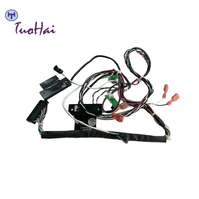 445-0663841 4450663841 ATM Spare Parts NCR Aria Harness NCR S2 Harness
