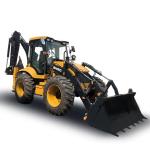 BL388 2.5 Ton Shovel Side Shift Tractor Backhoe for Maquinas Retroexcavad