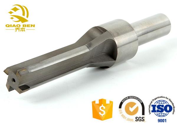 12mm / 12.7mm PCD Milling Cutter Diamond Spiral Edge Milling CNC Router Bits For