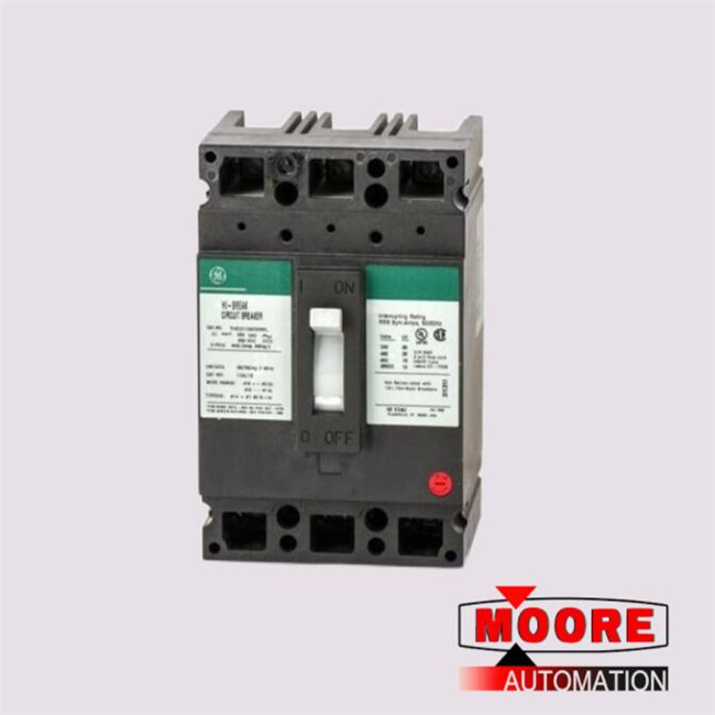 China THED136050WL General Electric Molded Case Circuit Breakers factory