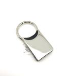As Photo Metal Keychain Holder with Customized Logo Available