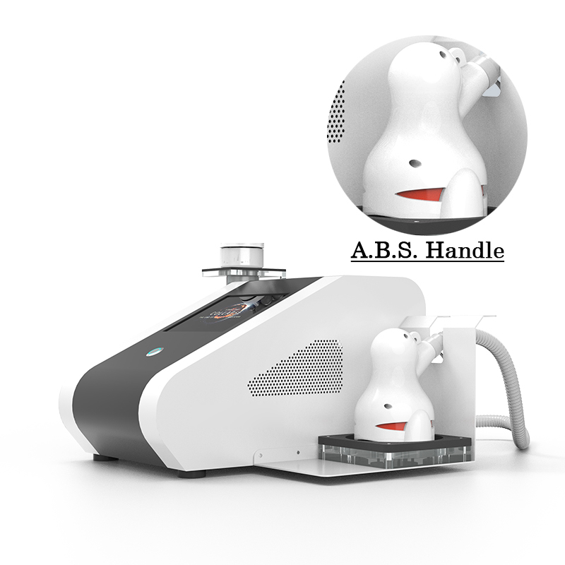 EMT18 Rotation Electro Stimulation Machine , 4D Vacuum Roller EMS Training Machine