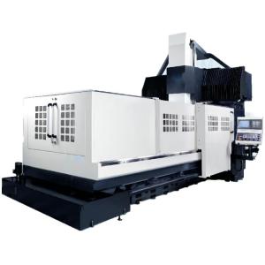 China Metal Working Double Column Machine Center SP1820 SP1830 SP1840 factory