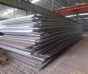 China lamina a36 acero carbono 4x8 Thickness Carbon Steel sheet q235 steel plate factory