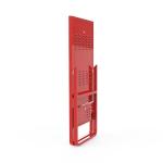 1408 Mm A Board Advertisement Portable Digital Signage Lcd Display 43''