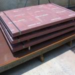 EN 10029 65mm Welding Ar Plate Bending Metal For Grapple Bucket