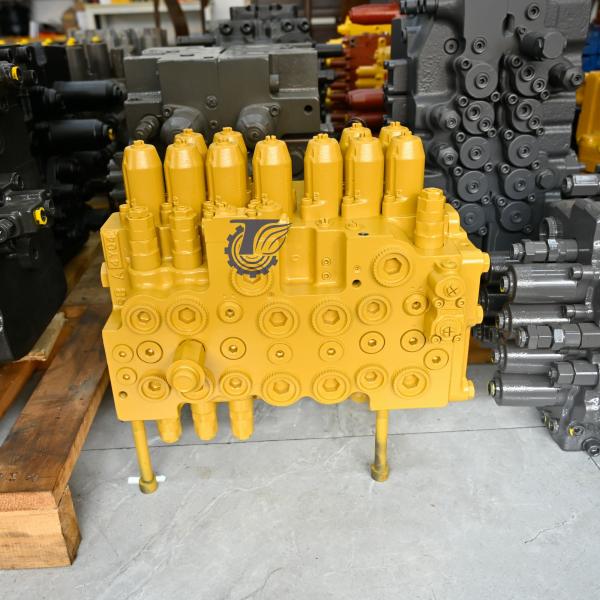 2063338 KMX13SB Caterpillar Excavator Parts CAT E314C Control Valve Assembly