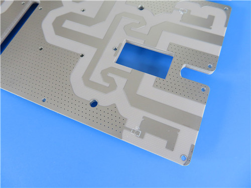 Rogers AD250C Multi-layer PCB 4 layer copper 1.8mm thickness with Immersion Tin Finish