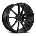 22x10 2-PC Polish+Gloss Black Ranger Rover Wheels For Discovery