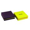 Buy cheap Full color printing customized rigid cardboard gift box and jewelry package box from wholesalers