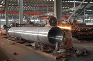 China Refinery Seamless Steel Petrochemical Pipe ASTM A 106 Gr C Material Various Sizes factory