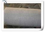 Horizontal Plastic Climber Plant Supporting Net , Extrusion Type Green Plastic