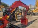 Original Japan Used Kubota U40-5 Mini Excavator For Sale/Used Kubota Mini