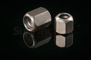 China Self Drilling Anchor Bar R38 Hex Steel Anchor Nut In Ming factory