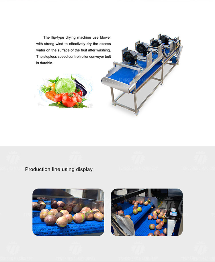 350KG The overturning high flow air dryer can be assembled into automatic step air dryer for the working line