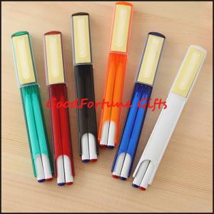 China Ballpoint Pen With Sticky Notes factory