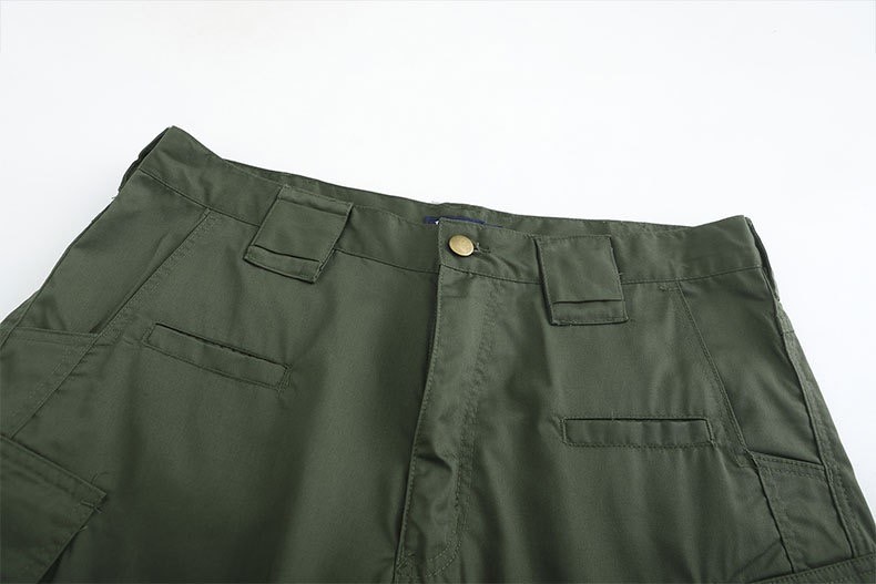 Customized Olive Green Black Woodland Camo 728 Tactical Clothes Uniform Camouflage Suit