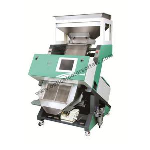 China Mini Tea Color Sorter User Friendly With High Sensitivity Touch Screen on sale