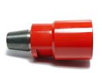 Carbon Steel Water Well Drilling Tools Sub Adapters Drill Bit Connector